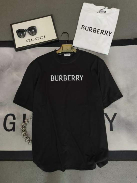 Picture of Burberry T Shirts Short _SKUBurberrym-3xl13xh1620305